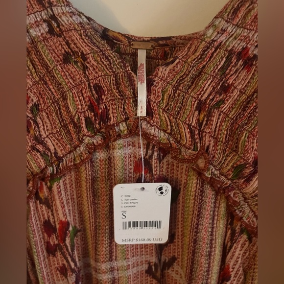 Free People Jackie Mini Dress - Picture 4 of 5